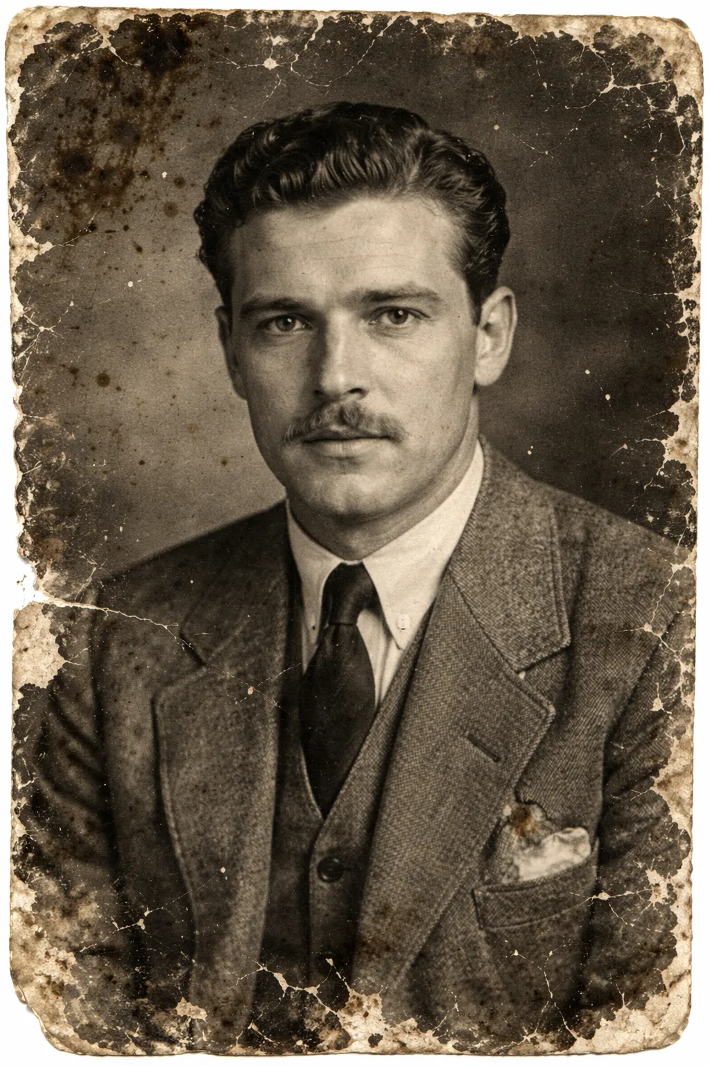 Photo originale vintage